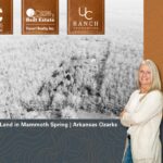 Property photo for land for sale in Fulton County Arkansas