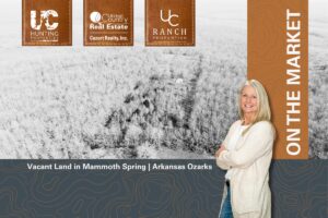 Property photo for land for sale in Fulton County Arkansas