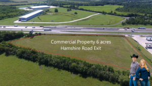 Property photo for land for sale in Chambers County Texas