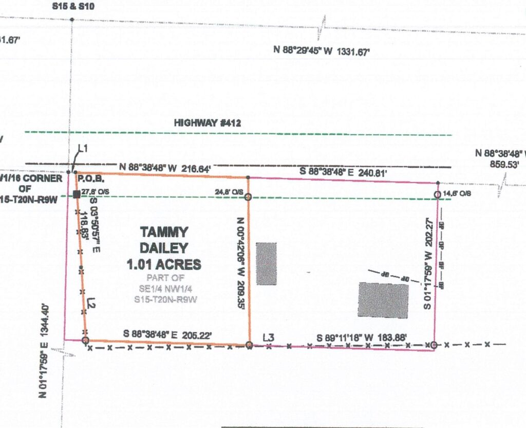 Property photo for land for sale in Fulton County Arkansas