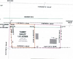 Property photo for land for sale in Fulton County Arkansas