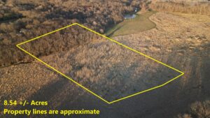 Property photo for land for sale in Johnson County Kansas