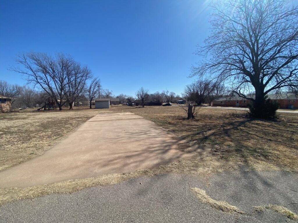 Property photo for land for sale in Beckham County Oklahoma