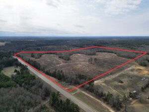 Property photo for land for sale in Cass County Texas