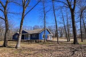 Property photo for land for sale in St. Clair County Missouri