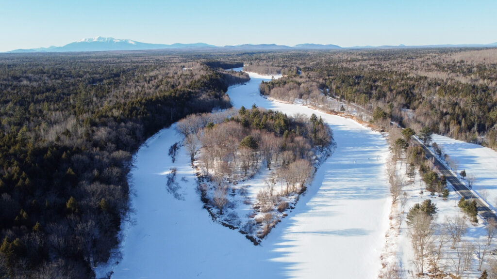 Property photo for land for sale in Penobscot County Maine