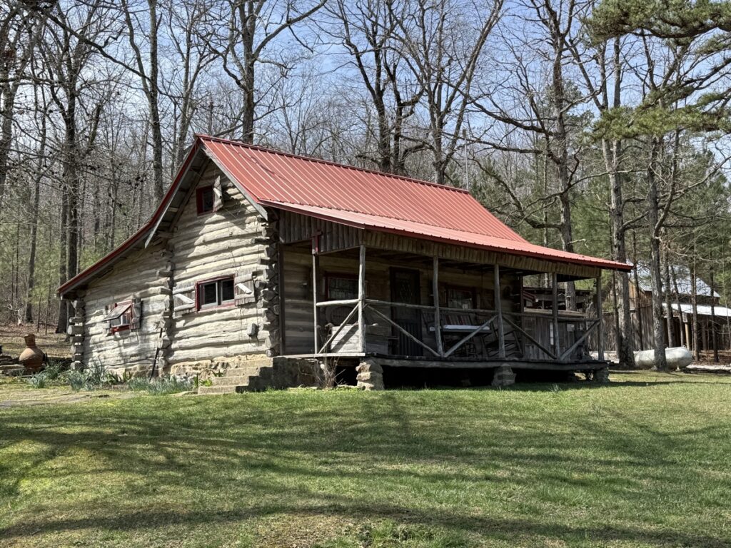 Property photo for land for sale in Searcy County Arkansas