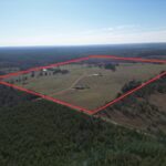 Property photo for land for sale in Miller County Arkansas