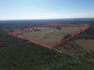 Property photo for land for sale in Miller County Arkansas