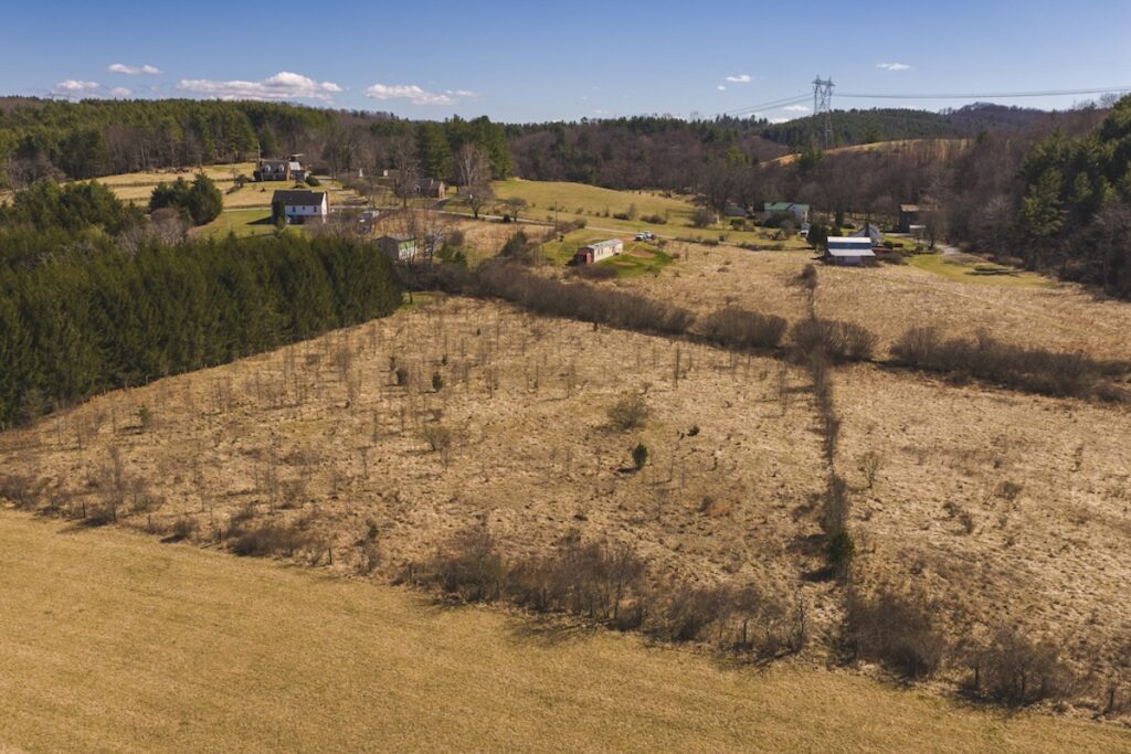 Property photo for land for sale in Floyd County Virginia