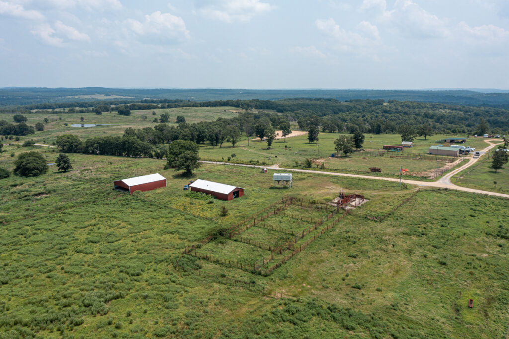 Property photo for land for sale in Pittsburg County Oklahoma