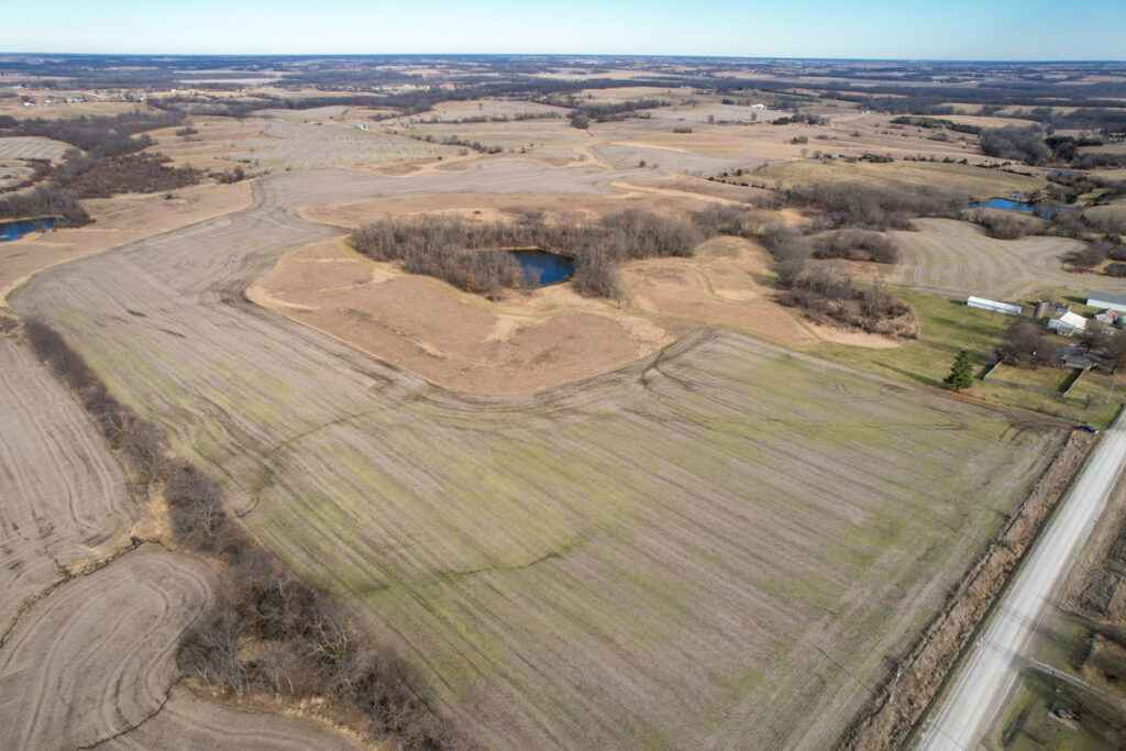 Property photo for land for sale in Appanoose County Iowa