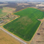 Property photo for land for sale in Cotton County Oklahoma