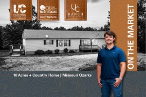 Property photo for land for sale in Oregon County Missouri