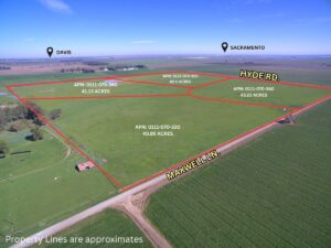 Property photo for land for sale in Solano County California