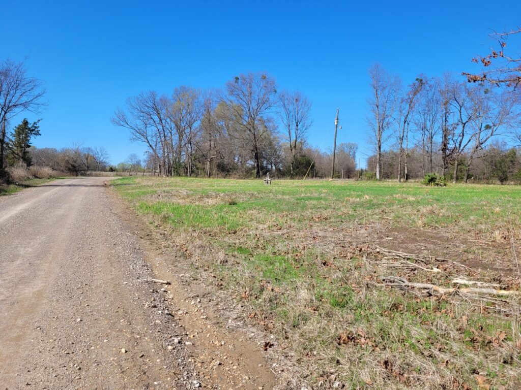 Property photo for land for sale in Red River County Texas