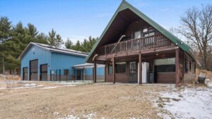 Property photo for land for sale in Monroe County Wisconsin