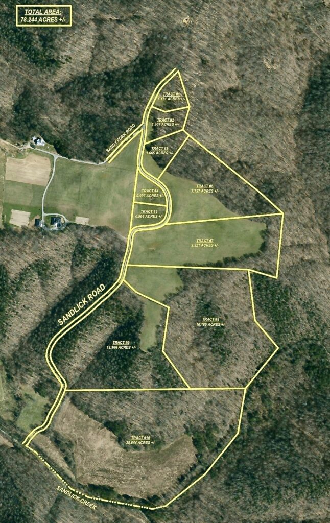 Property photo for land for sale in Adair County Kentucky