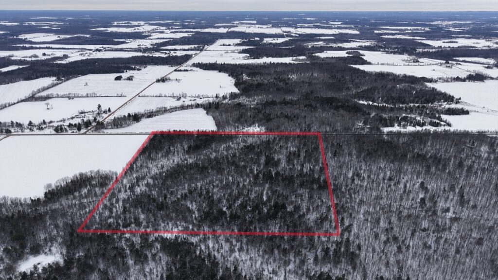 Property photo for land for sale in Marathon County Wisconsin