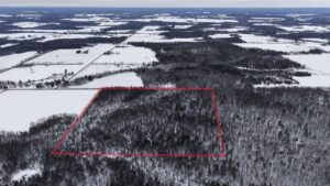 Property photo for land for sale in Marathon County Wisconsin