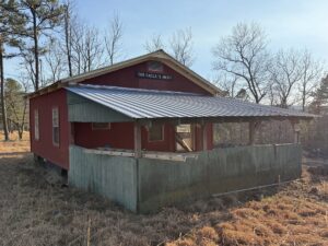 Property photo for land for sale in Searcy County Arkansas