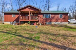 Property photo for land for sale in Ozark County Missouri