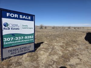 Property photo for land for sale in Natrona County Wyoming