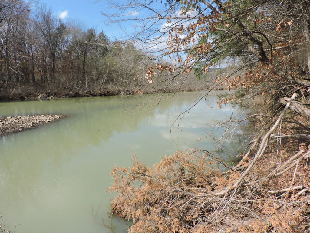 Property photo for land for sale in Scott County Arkansas