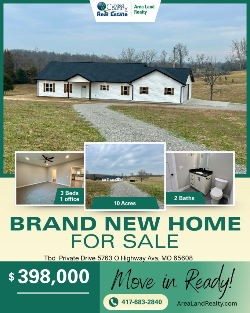 Property photo for land for sale in Douglas County Missouri