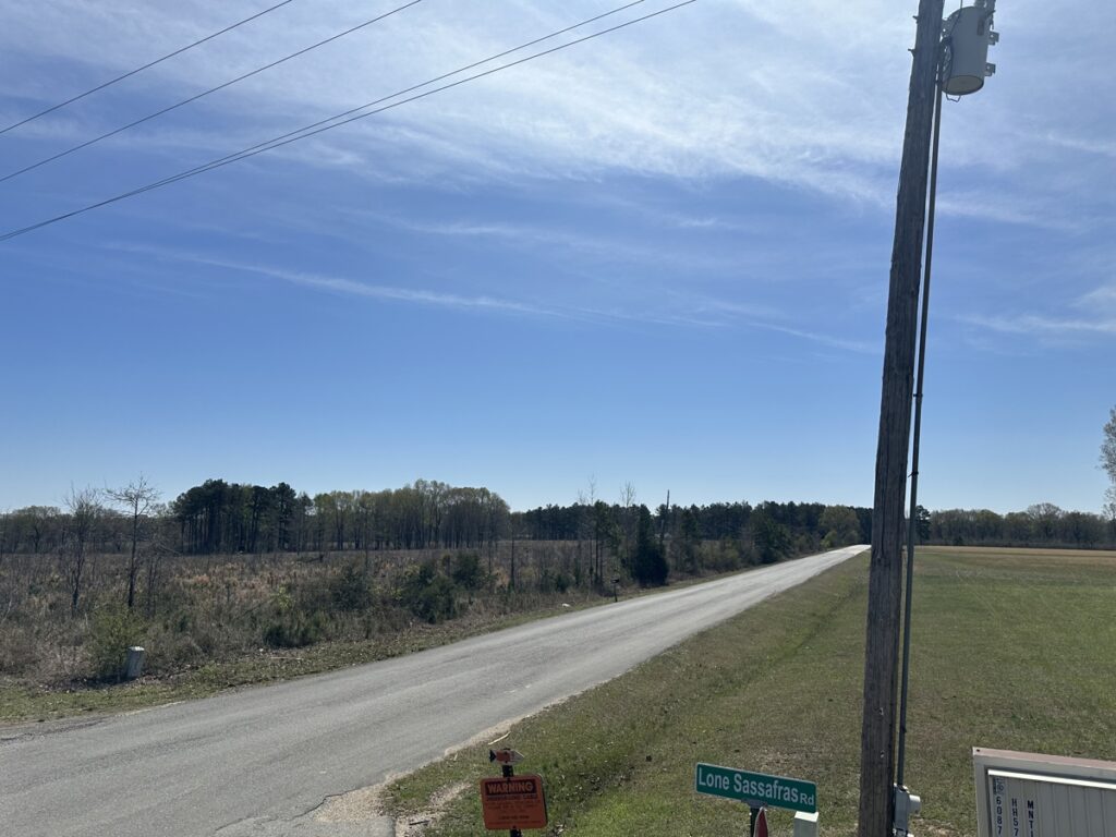Property photo for land for sale in Drew County Arkansas
