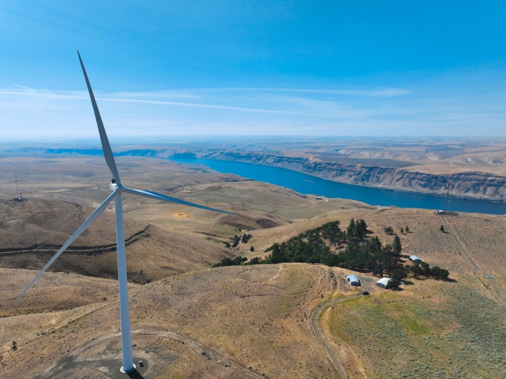 Property photo for land for sale in Klickitat County Washington