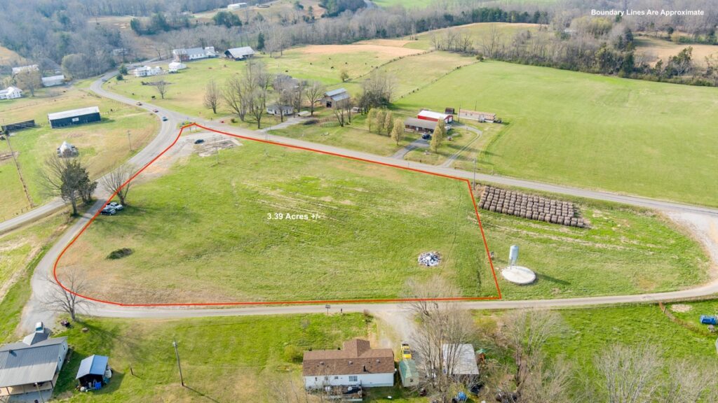 Property photo for land for sale in Monroe County Kentucky