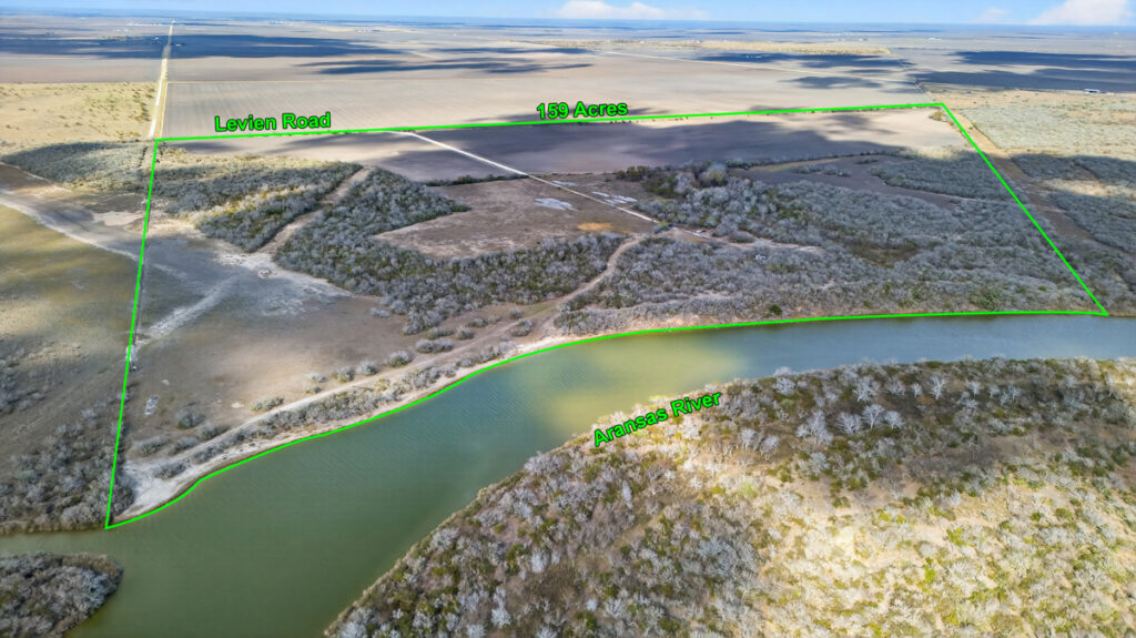 Property photo for land for sale in Refugio County Texas