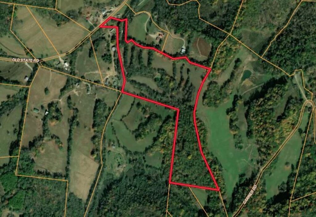 Property photo for land for sale in Maury County Tennessee