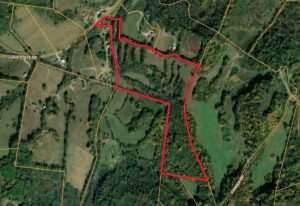 Property photo for land for sale in Maury County Tennessee