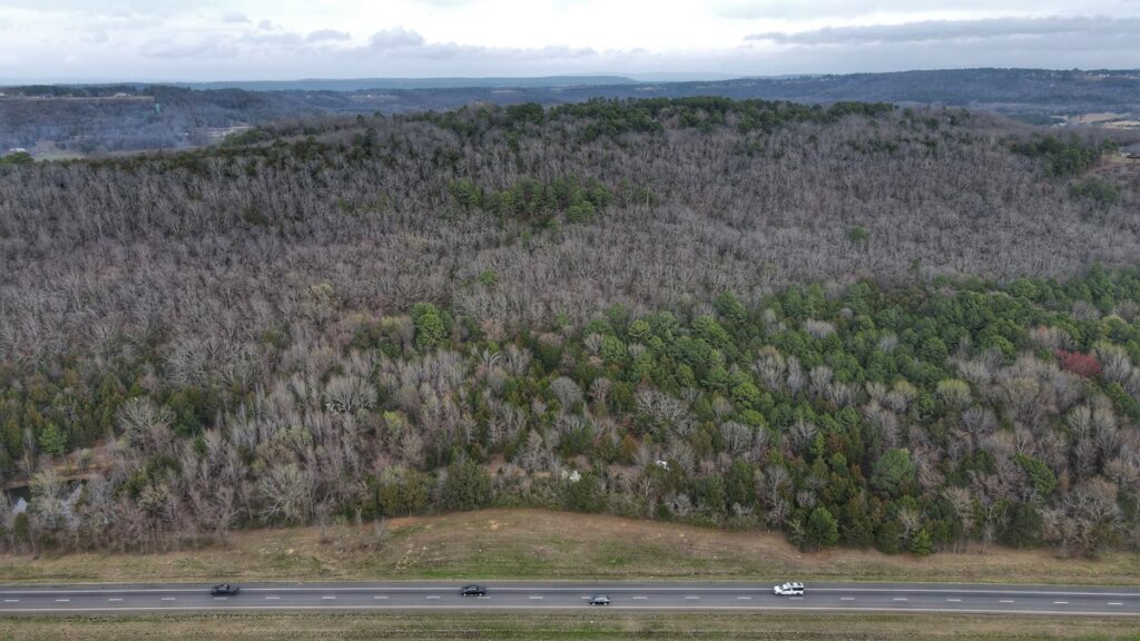 Property photo for land for sale in Pope County Arkansas