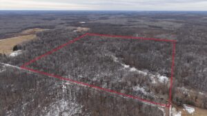 Property photo for land for sale in Marathon County Wisconsin