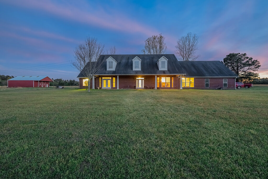 Property photo for land for sale in Bowie County Texas