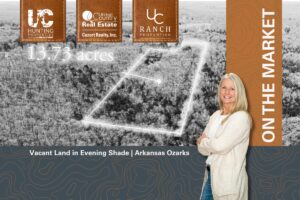 Property photo for land for sale in Sharp County Arkansas