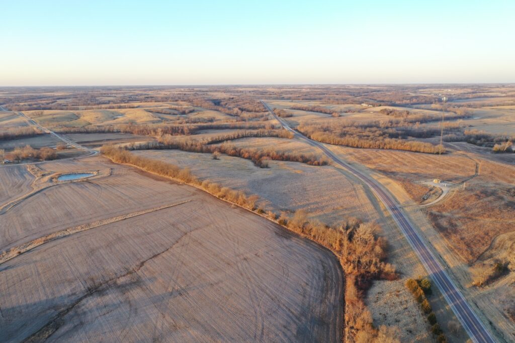 Property photo for land for sale in Harrison County Missouri