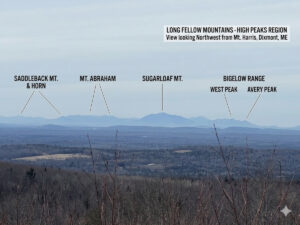 Property photo for land for sale in Penobscot County Maine