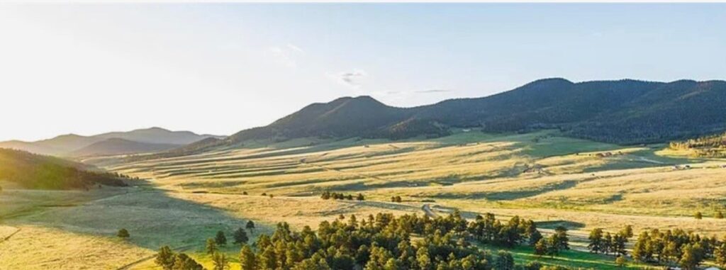 Property photo for land for sale in Custer County Colorado