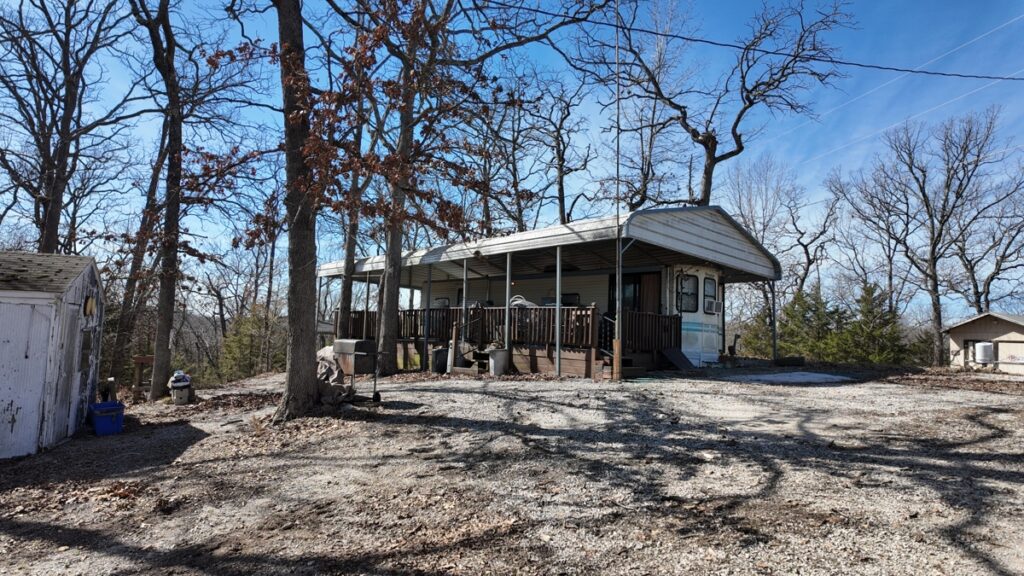 Property photo for land for sale in St. Clair County Missouri