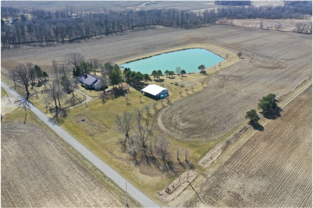 Property photo for land for sale in Marion County Ohio