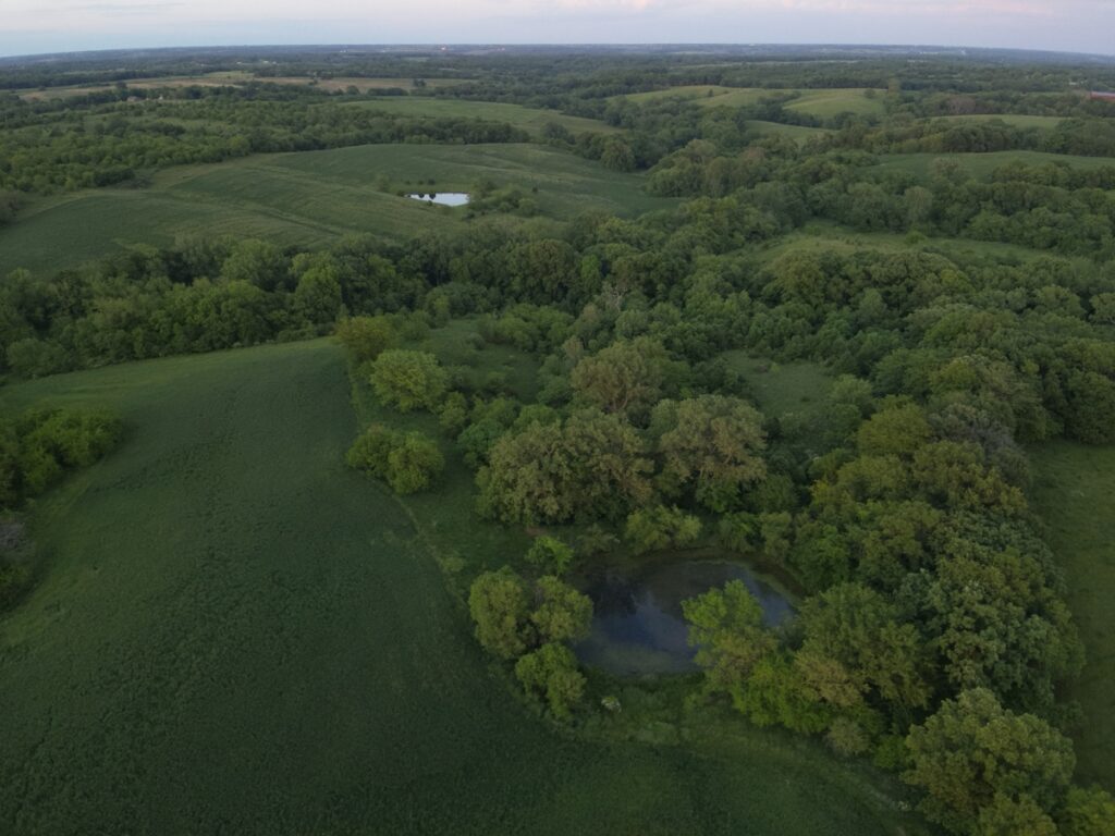 Property photo for land for sale in Appanoose County Iowa