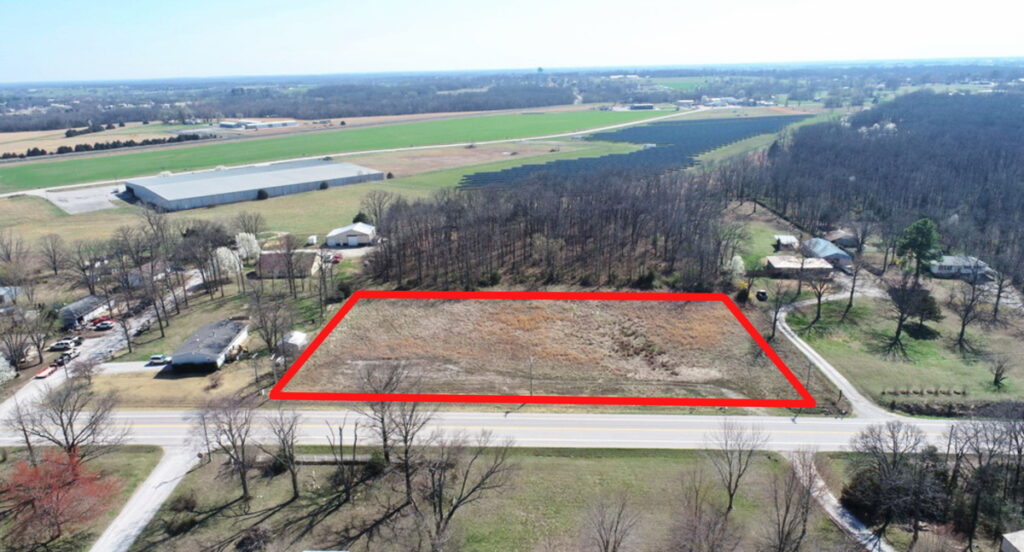 Property photo for land for sale in Cedar County Missouri