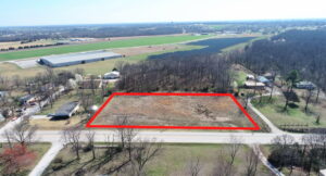 Property photo for land for sale in Cedar County Missouri