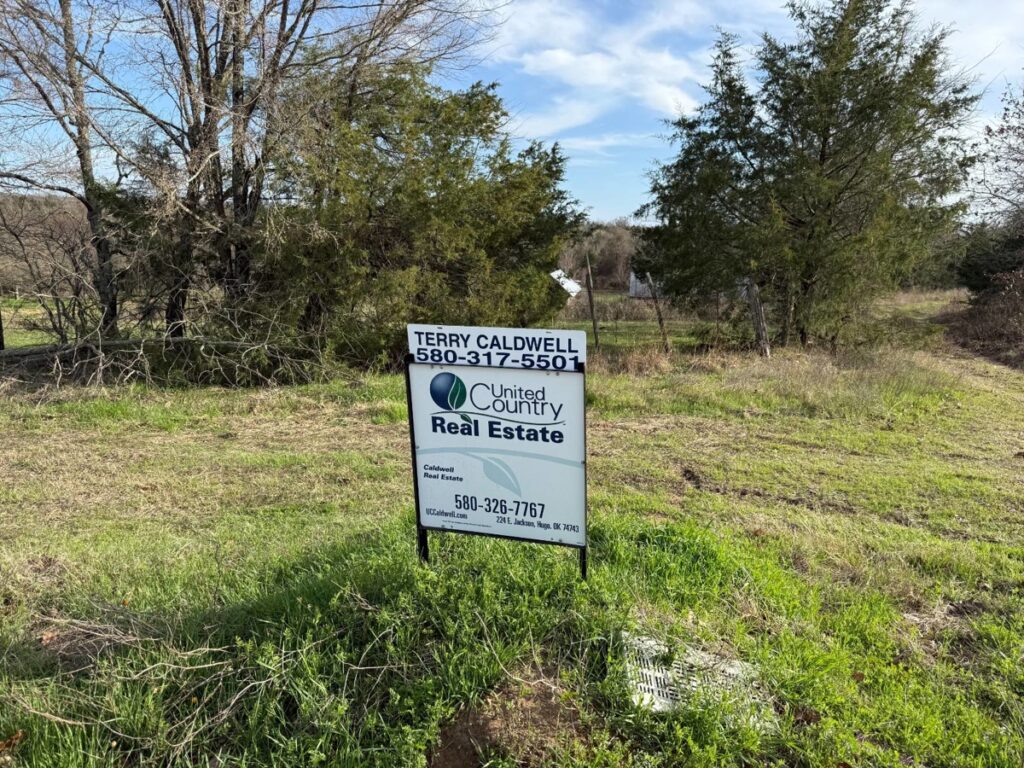 Property photo for land for sale in Pushmataha County Oklahoma