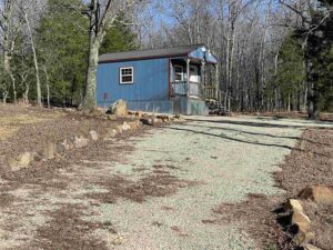 Property photo for land for sale in Fulton County Arkansas