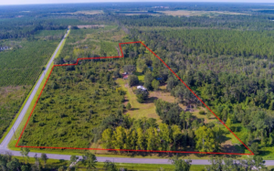 Property photo for land for sale in Hamilton County Florida
